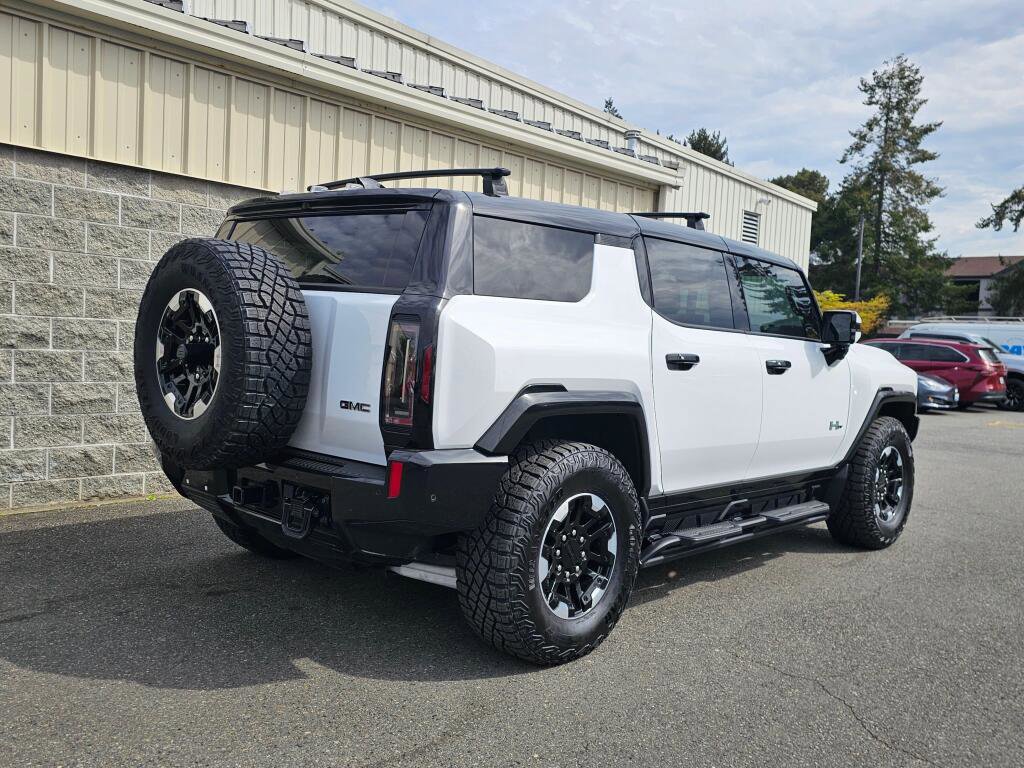 Used 2025 GMC Hummer EV 3X w/ Extreme Off-Road Package image 8