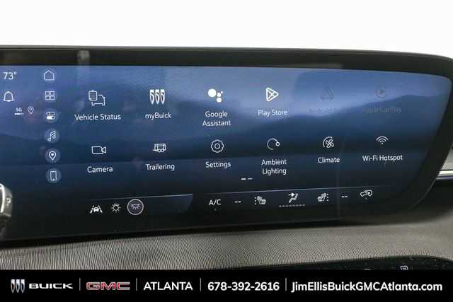 New 2026 Buick Enclave Sport Touring image 13