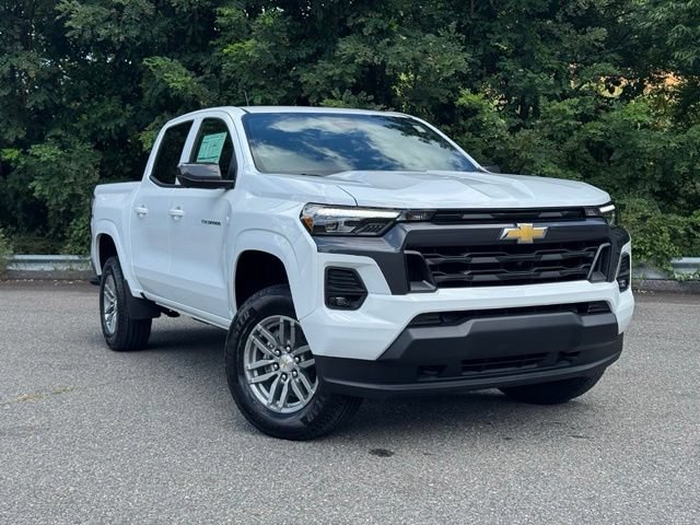 New 2026 Chevrolet Colorado LT w/ LT Convenience Package AWD/4WD image 1