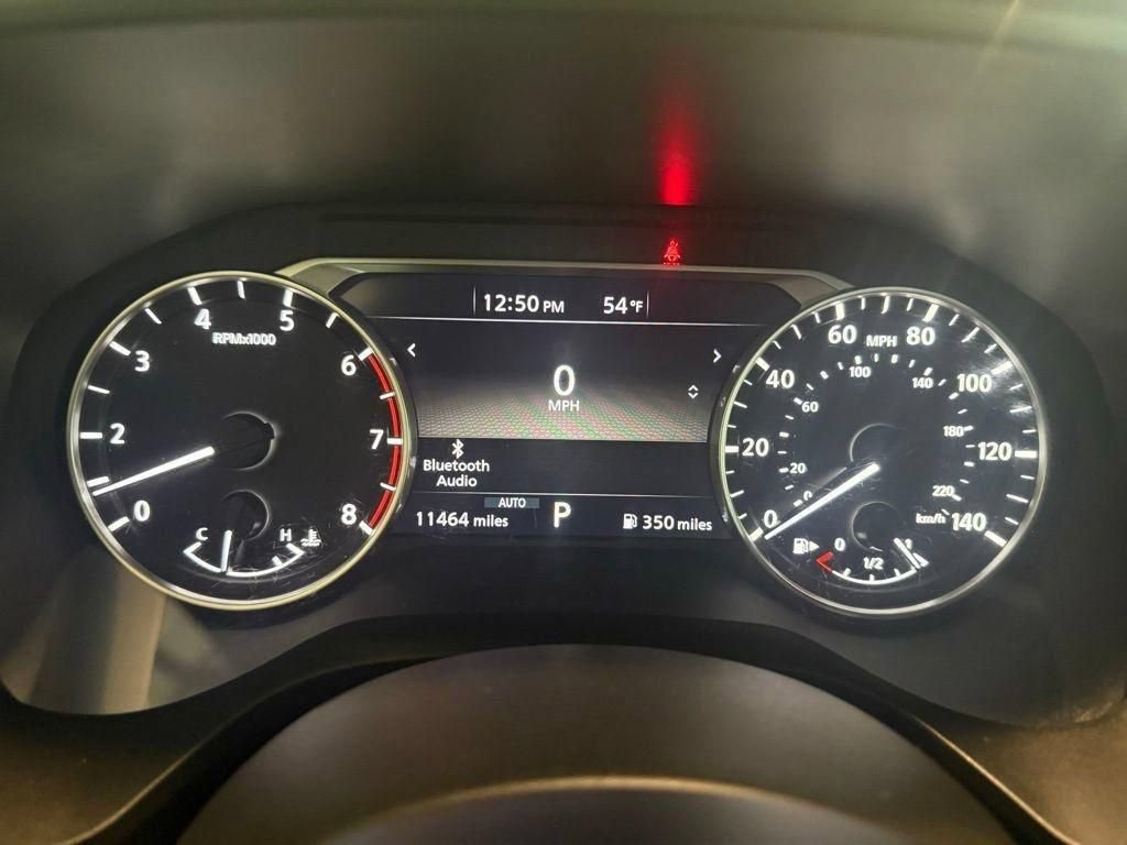Used 2022 Nissan Rogue S AWD/4WD image 11