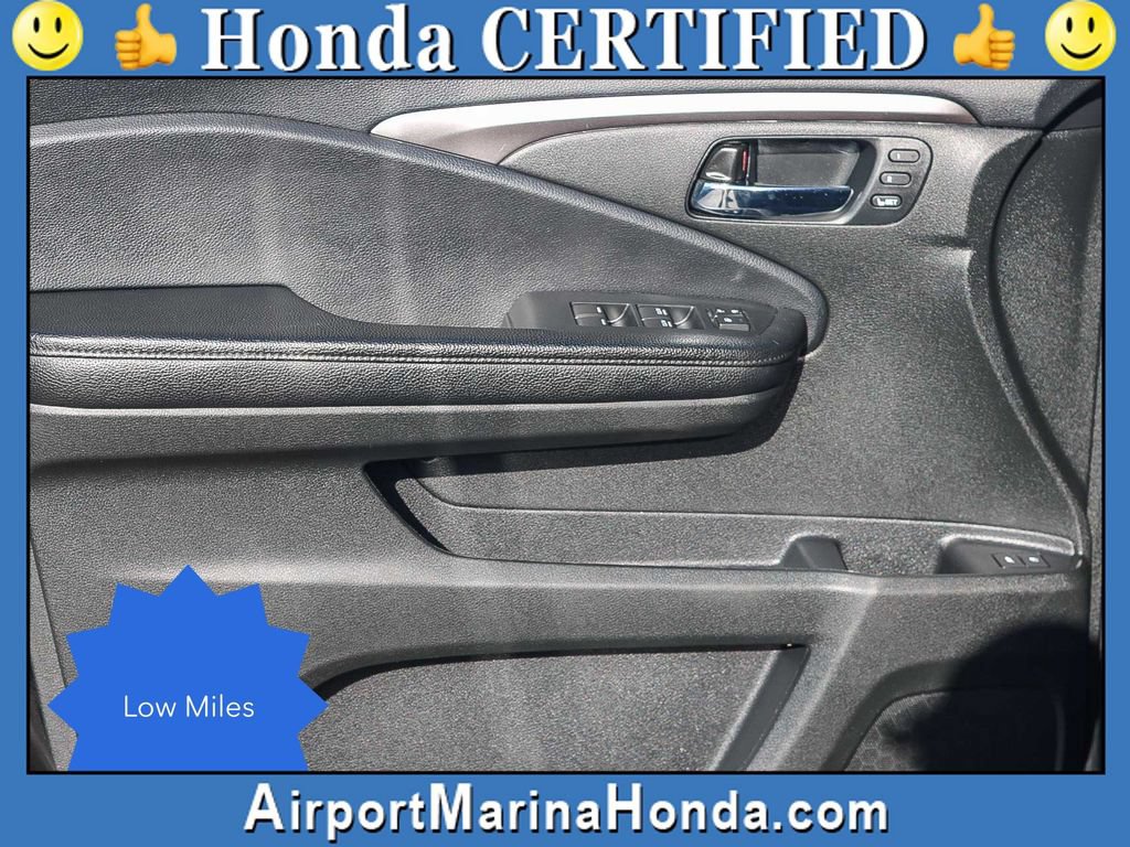 Certified 2021 Honda Pilot EX-L image 25
