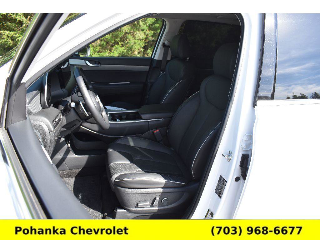 Used 2024 Hyundai Palisade SEL w/ Premium Package AWD/4WD image 25
