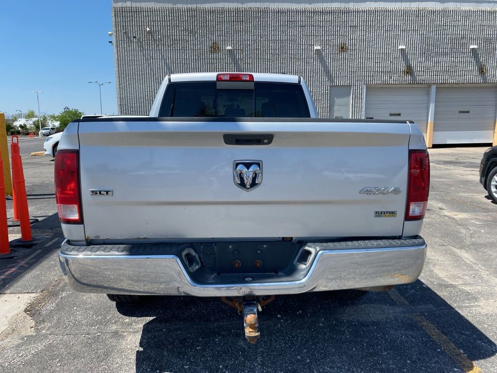Used 2012 RAM 1500 Classic SLT AWD/4WD image 3