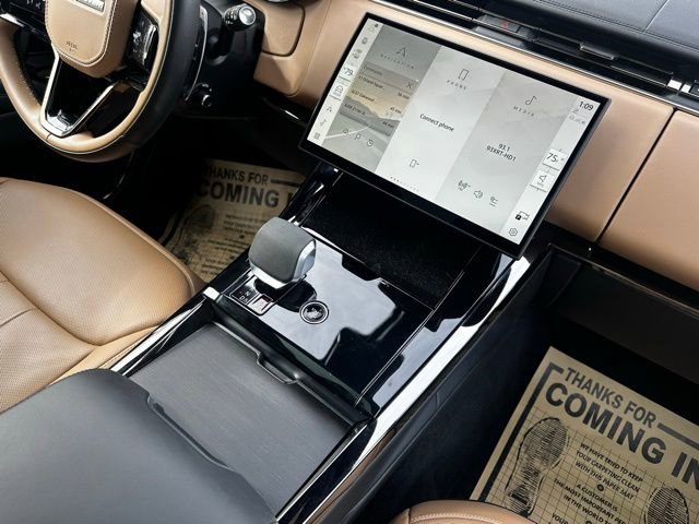 Used 2025 Land Rover Range Rover Sport Dynamic SE image 25