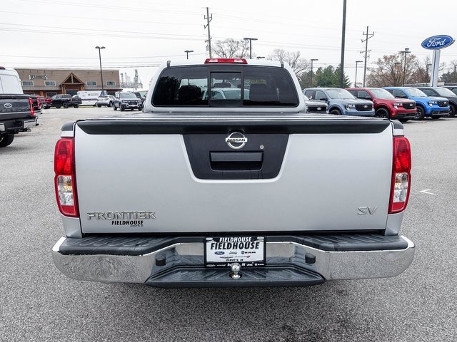 Used 2014 Nissan Frontier SV image 22