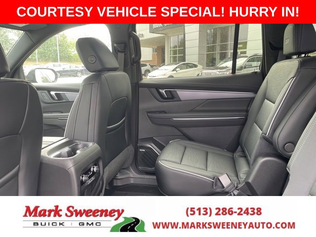 New 2026 Buick Enclave Sport Touring w/ Power Package AWD/4WD image 16