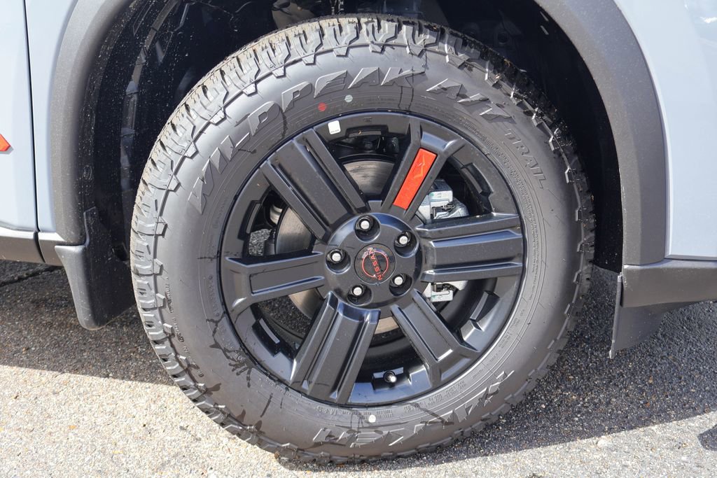 New 2026 Nissan Rogue SV image 16