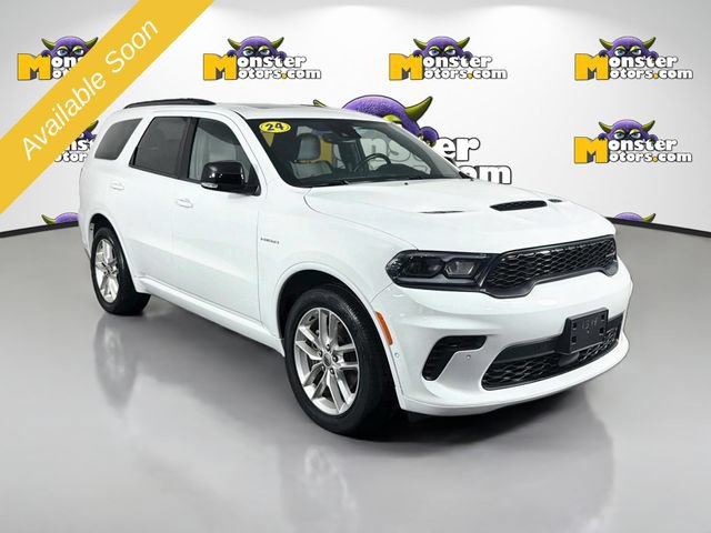 Used 2024 Dodge Durango R/T AWD/4WD image 3