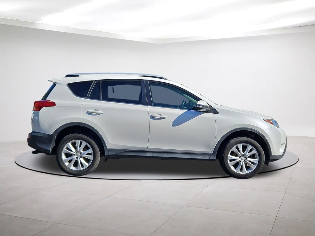 Used 2014 Toyota RAV4 Limited FWD image 8