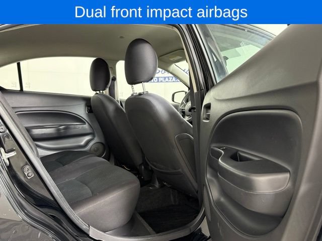 Used 2019 Mitsubishi Mirage G4 ES FWD image 17