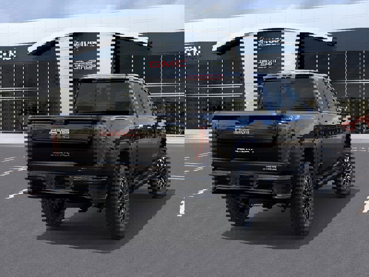 New 2026 GMC Sierra 2500 Denali Ultimate w/ Max Trailering Package image 28