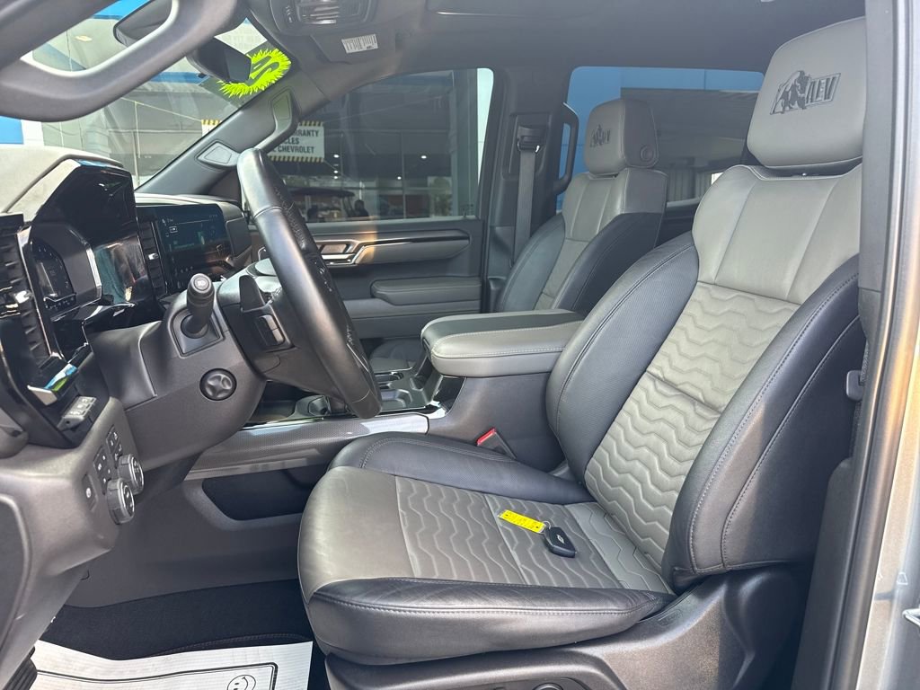 Used 2024 Chevrolet Silverado 1500 ZR2 w/ ZR2 Bison Edition image 11