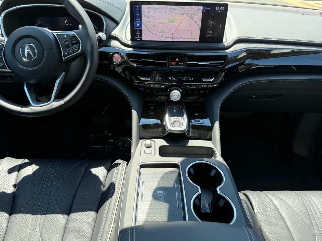New 2026 Acura MDX w/ Advance Package AWD/4WD image 6