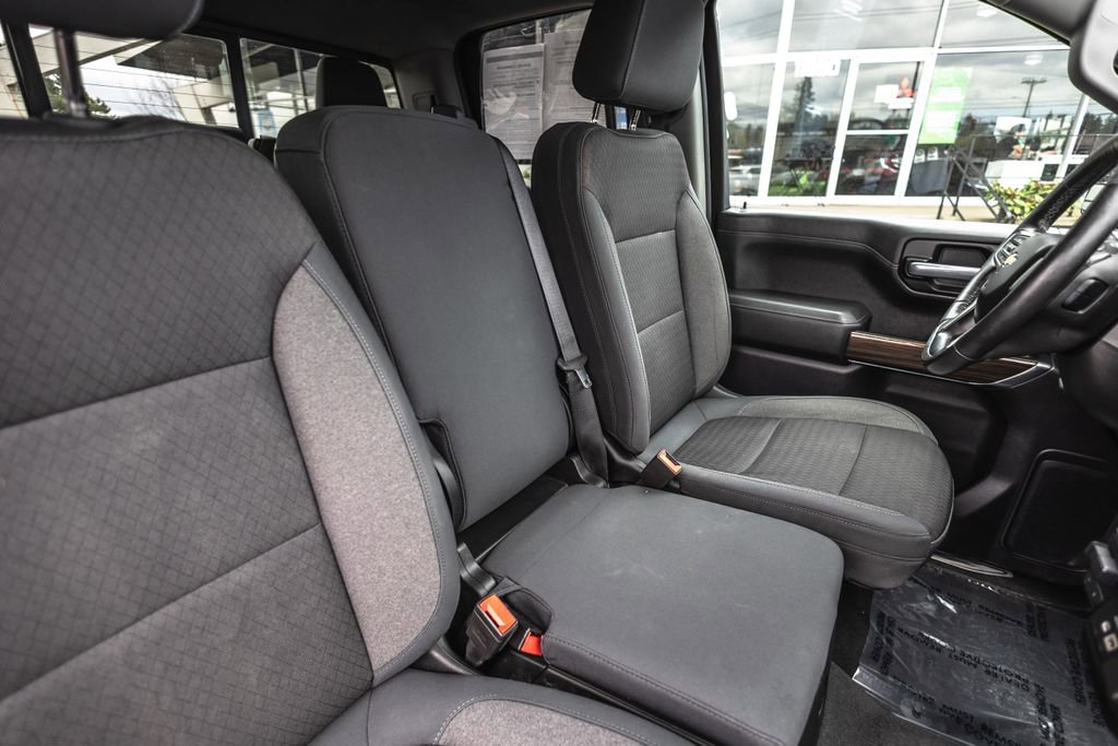 Used 2019 Chevrolet Silverado 1500 LT w/ True North Edition AWD/4WD image 33
