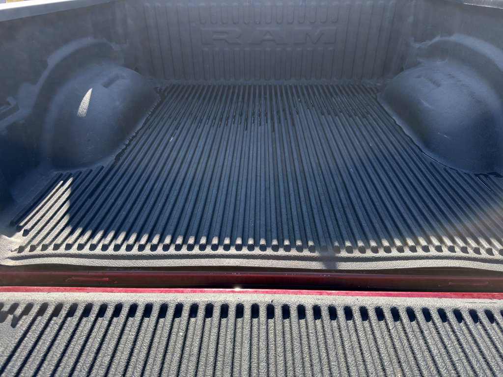 Used 2022 RAM 1500 Big Horn image 8