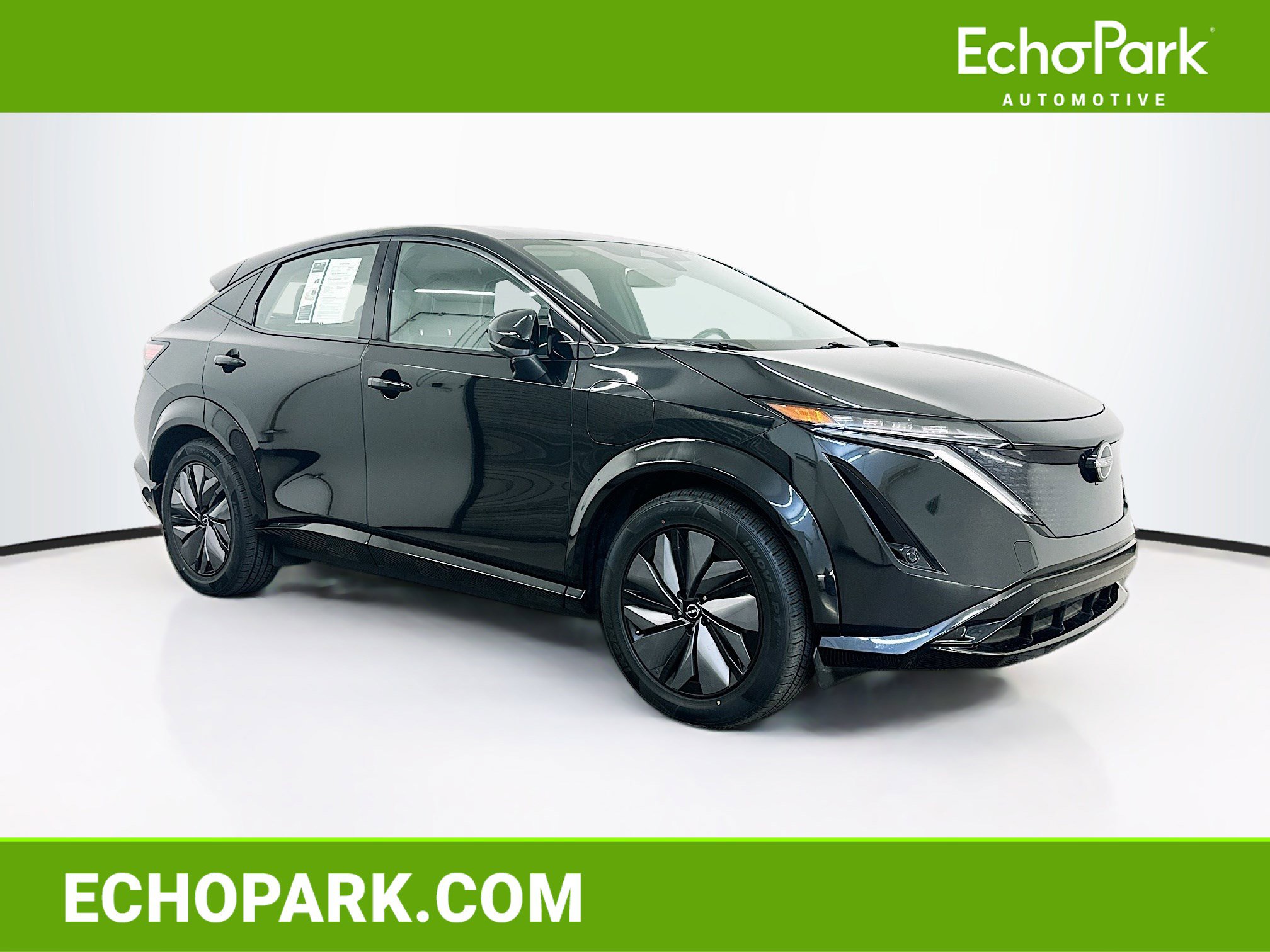 Used 2023 Nissan Ariya AWD
