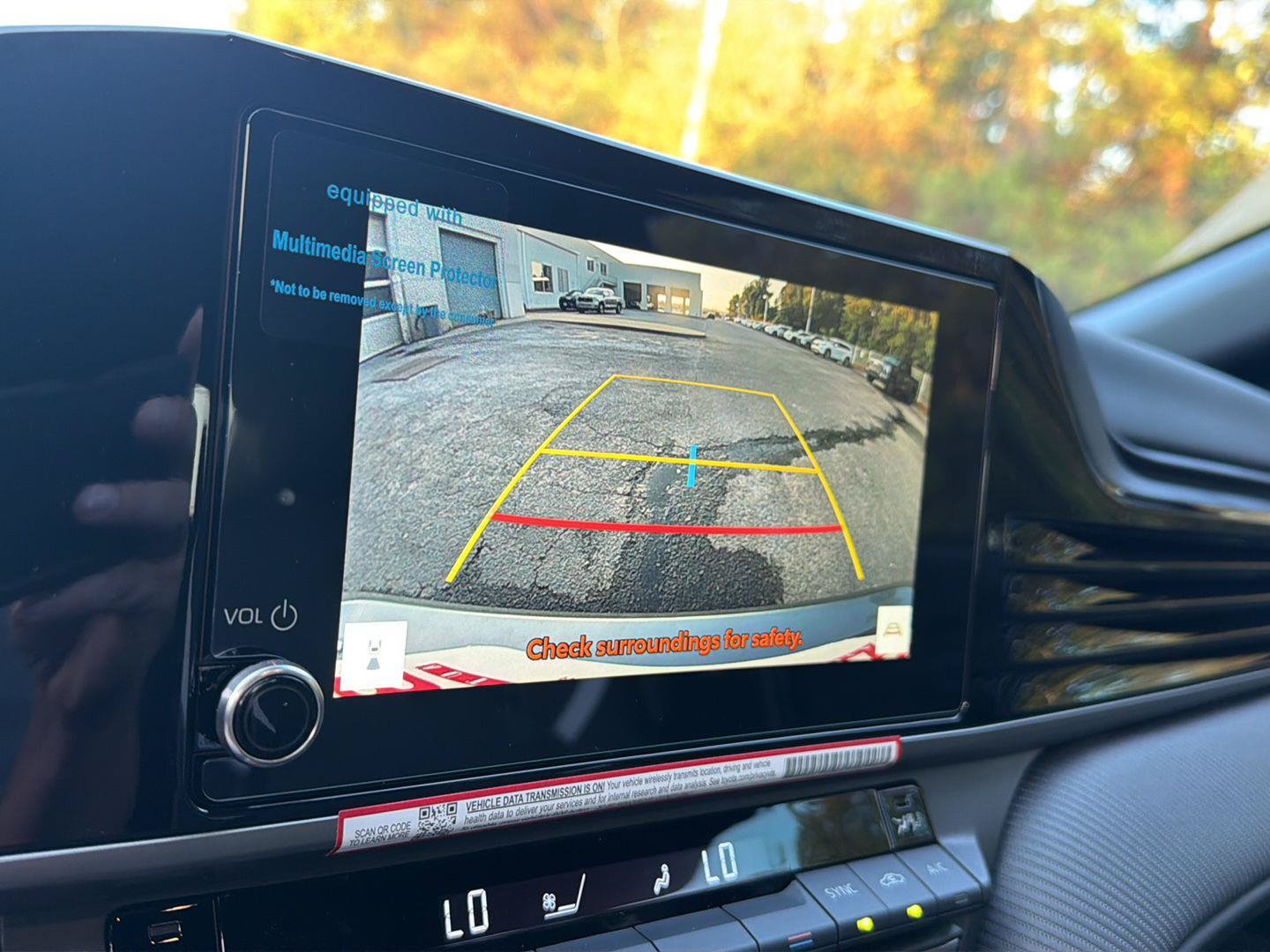 New 2026 Toyota Camry SE w/ Convenience Package FWD image 25
