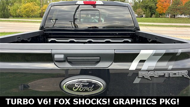 New 2025 Ford Ranger Raptor image 32
