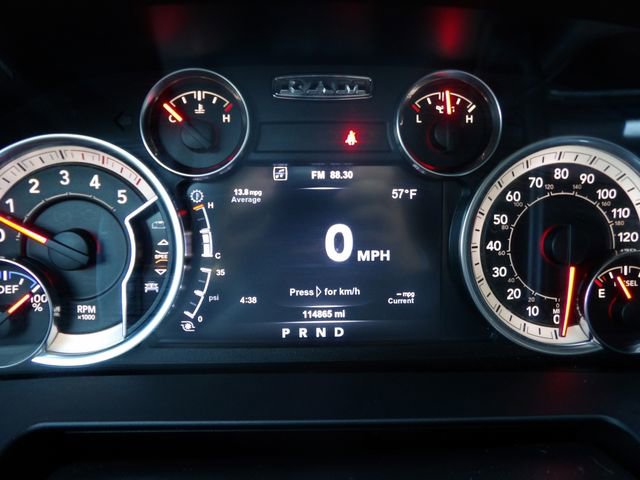 Used 2017 RAM 2500 Laramie w/ Off Road Package AWD/4WD image 17