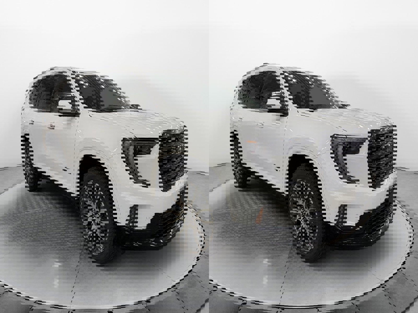 New 2026 GMC Acadia Denali Ultimate w/ LPO, Floor Liner Package image 4