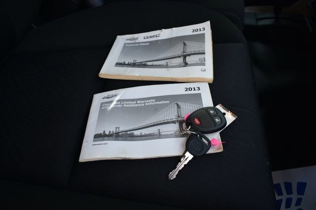 Used 2013 Chevrolet Silverado 3500 W/T w/ Skid Plate Package image 19