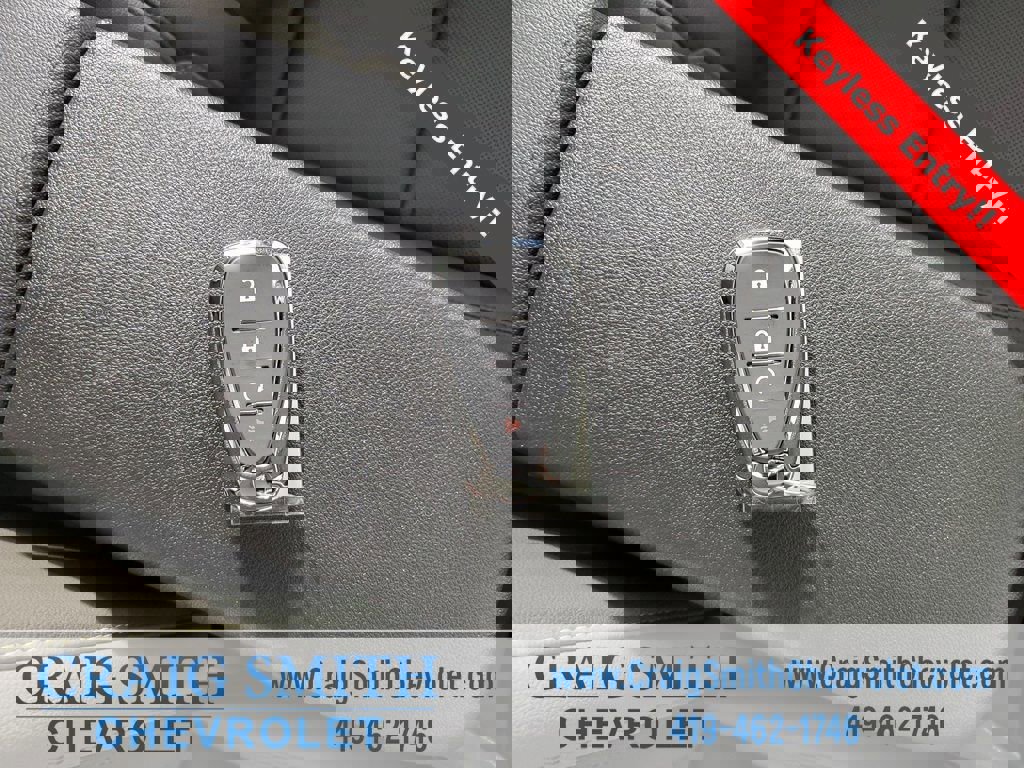 New 2025 Chevrolet Trax ACTIV w/ Driver Confidence Package image 10