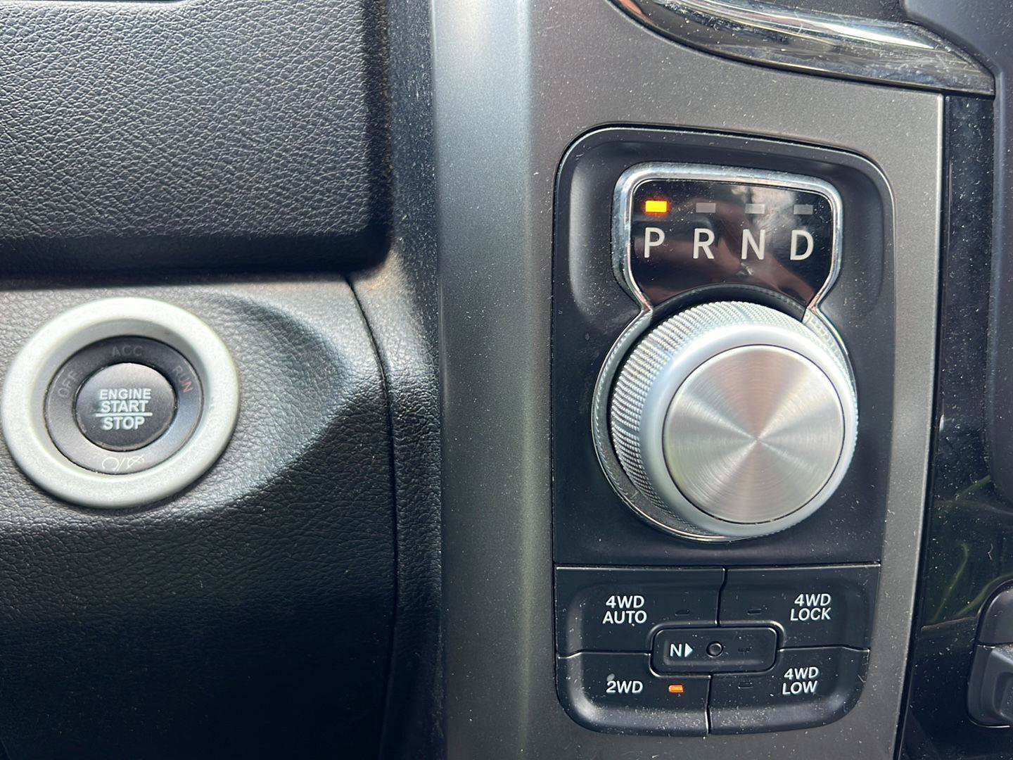 Used 2017 RAM 1500 Sport w/ Convenience Group AWD/4WD image 21