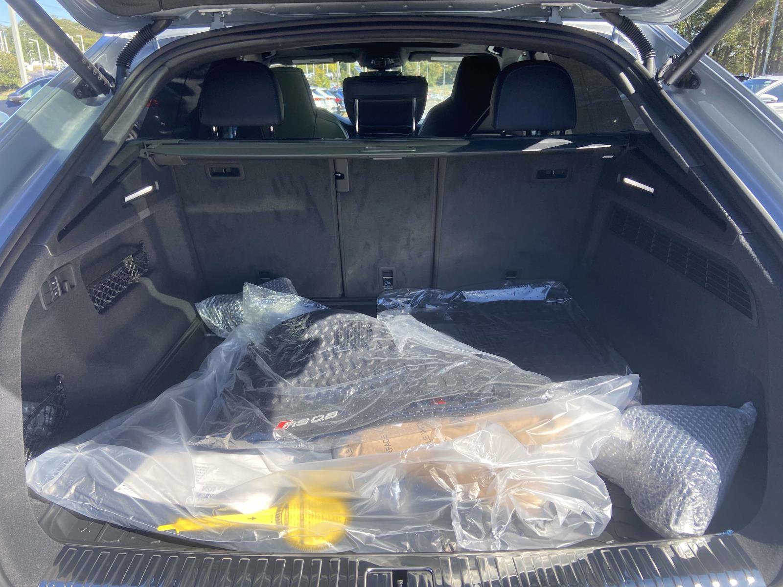 New 2026 Audi RS Q8 performance image 12