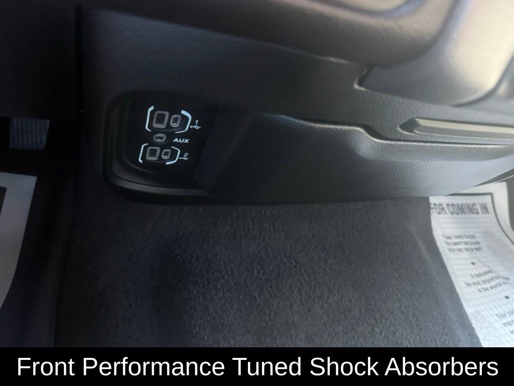 Certified 2024 RAM 1500 Tradesman w/ Warlock PACKAGE image 16