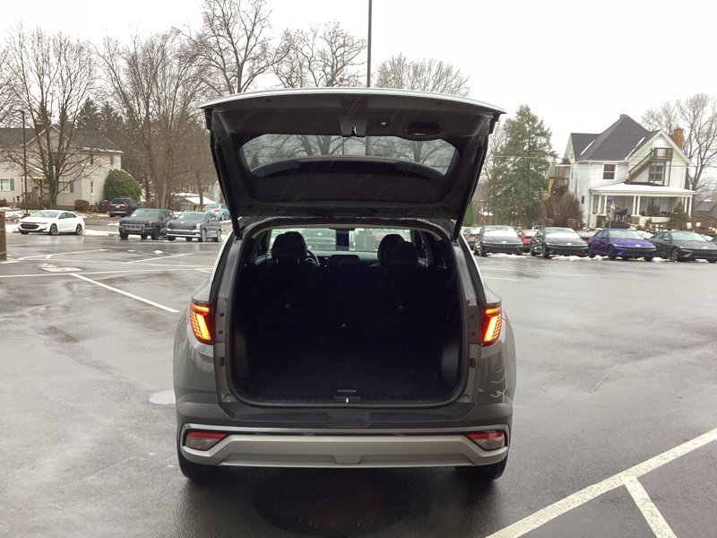 Certified 2025 Hyundai Tucson SEL image 11