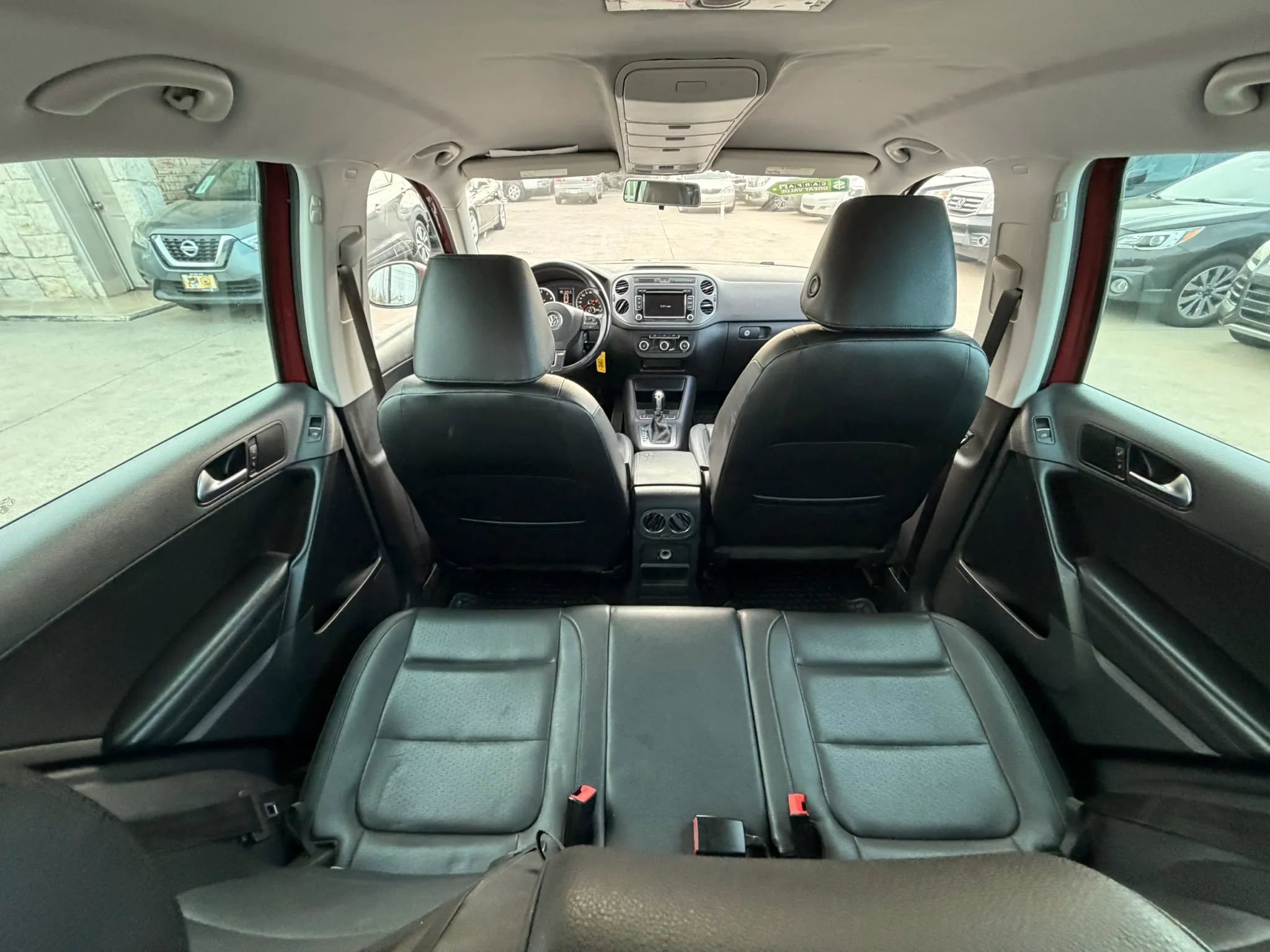 Used 2012 Volkswagen Tiguan S FWD image 23