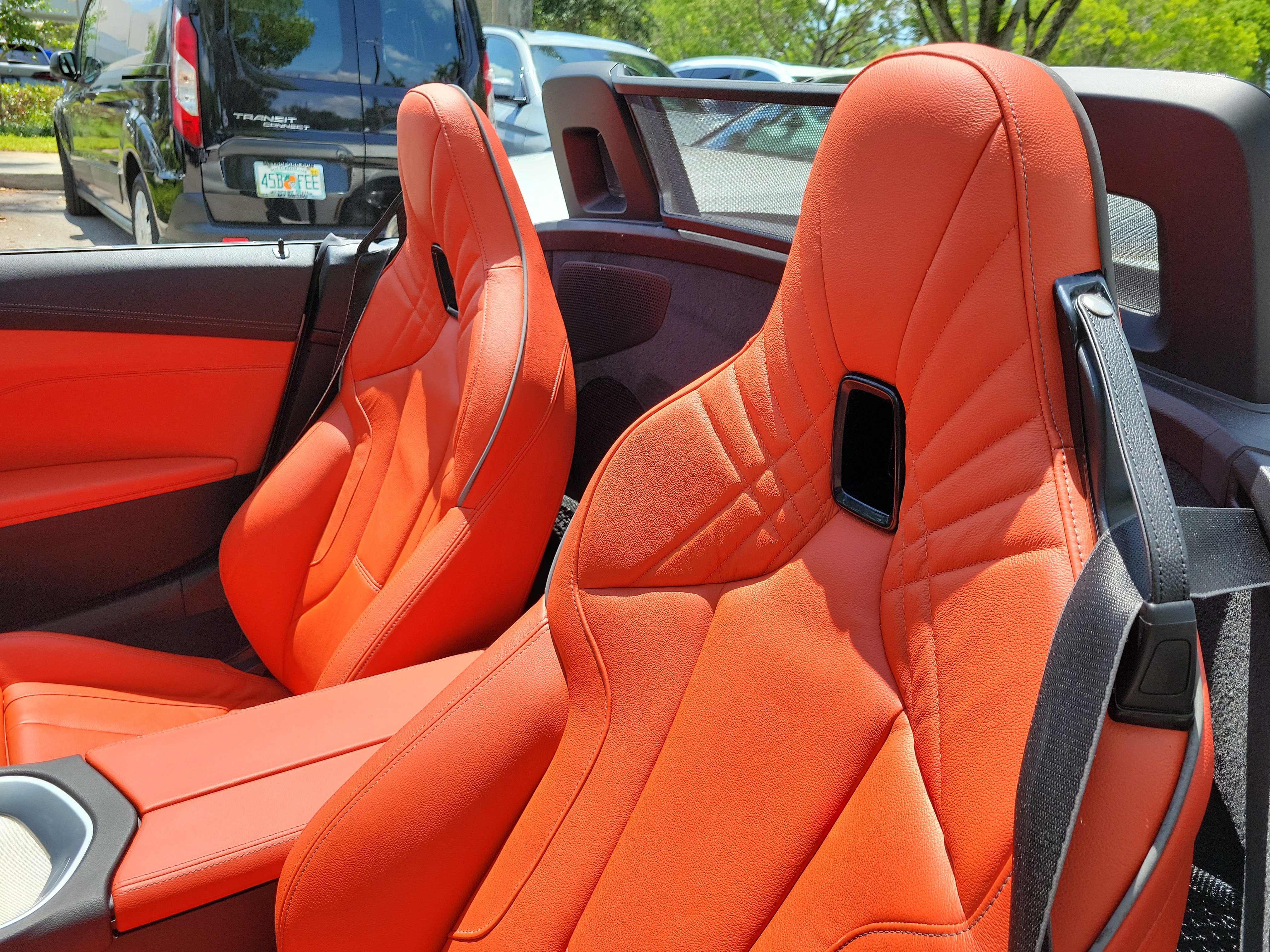 Used 2020 BMW Z4 sDrive30i w/ M Sport Package RWD image 10