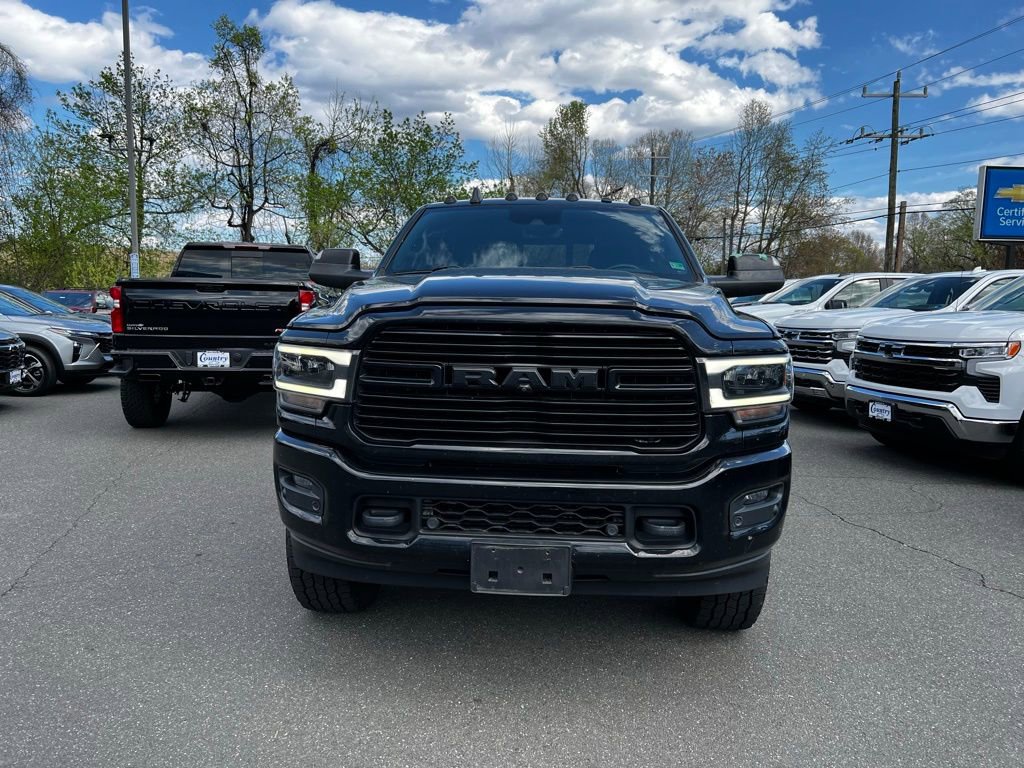 Used 2019 RAM 2500 Laramie image 28
