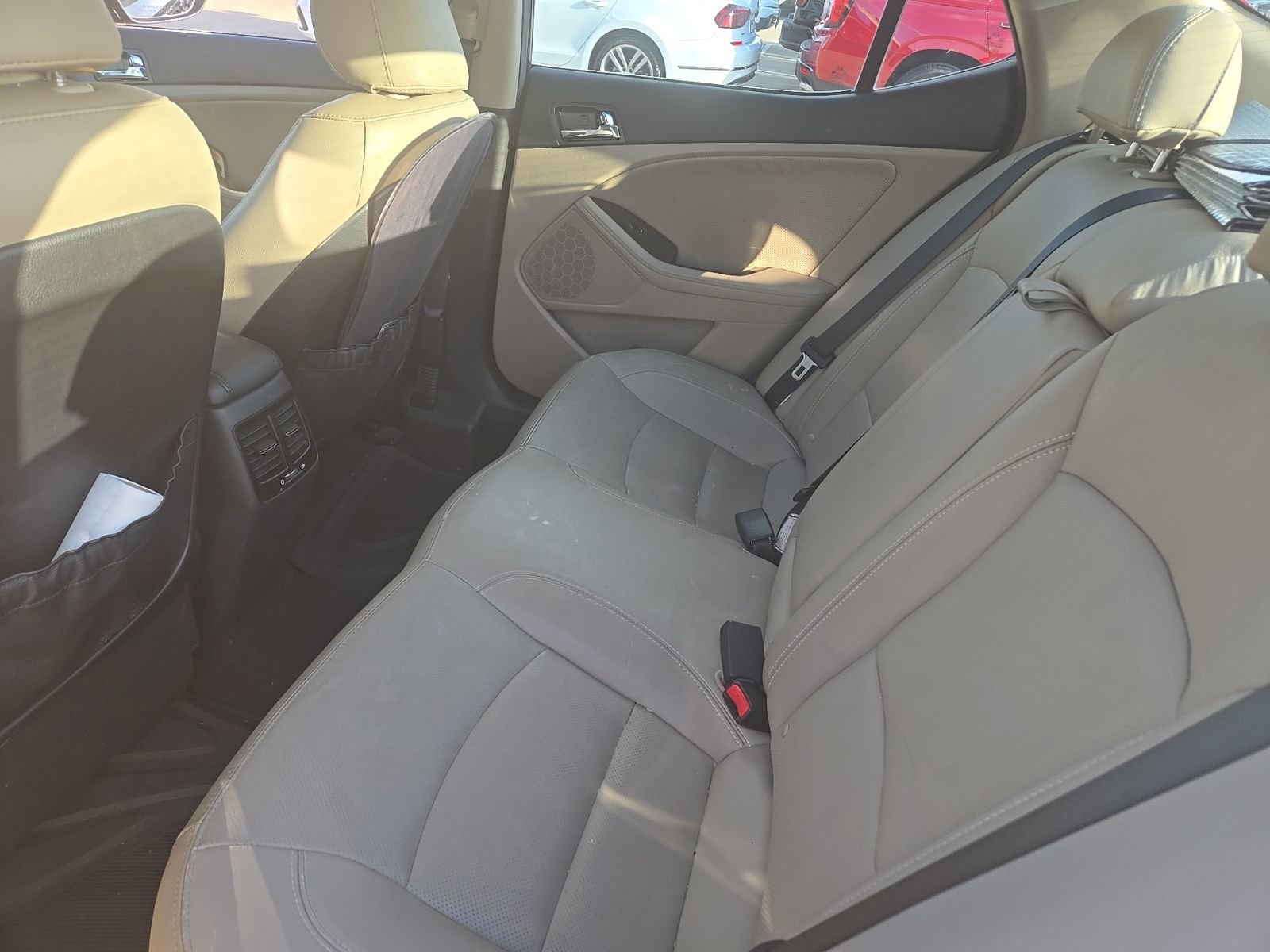 Used 2013 Kia Optima EX image 12