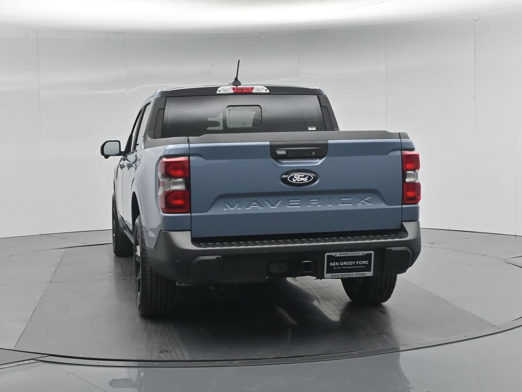 New 2026 Ford Maverick Lariat w/ Black Appearance Package AWD/4WD image 29