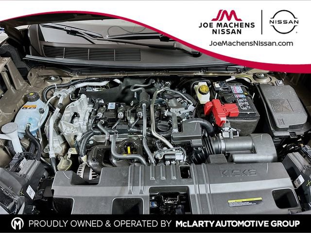 New 2026 Nissan Kicks SV w/ Cold Weather Package AWD/4WD image 9