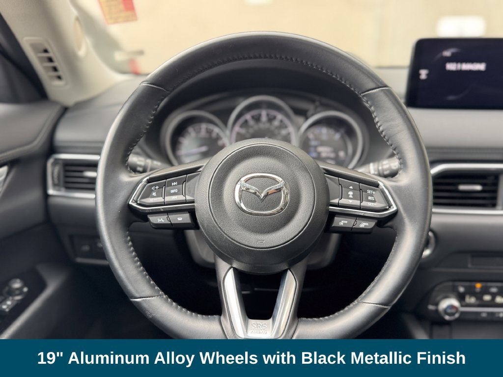 Used 2025 MAZDA CX-5 AWD 2.5 S w/ Preferred Package image 15