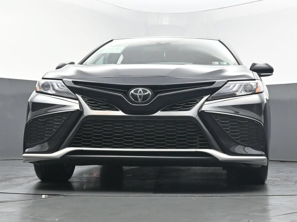 Used 2022 Toyota Camry XSE FWD image 42