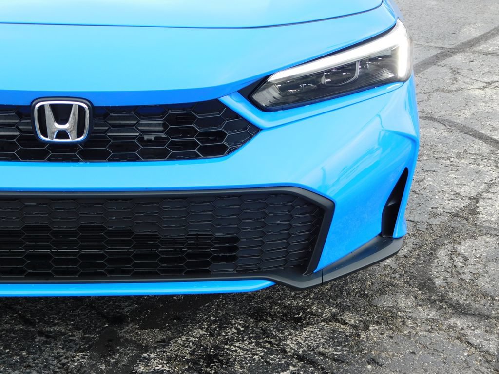 New 2026 Honda Civic Sport image 9