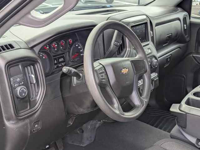 Used 2022 Chevrolet Silverado 1500 Custom image 12