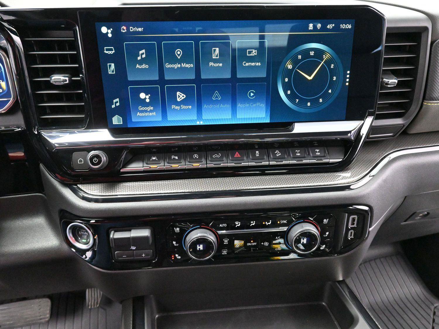 Used 2024 Chevrolet Silverado 1500 ZR2 w/ ZR2 Bison Edition image 21