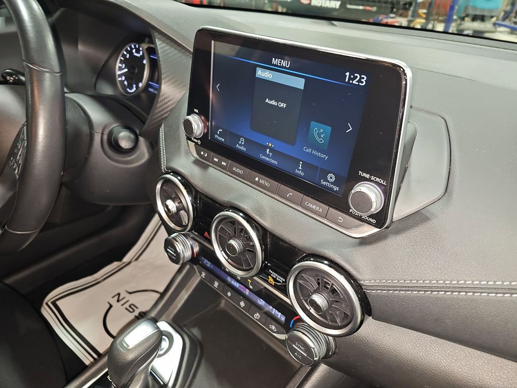 Used 2022 Nissan Sentra SV w/ All-Weather Package image 17