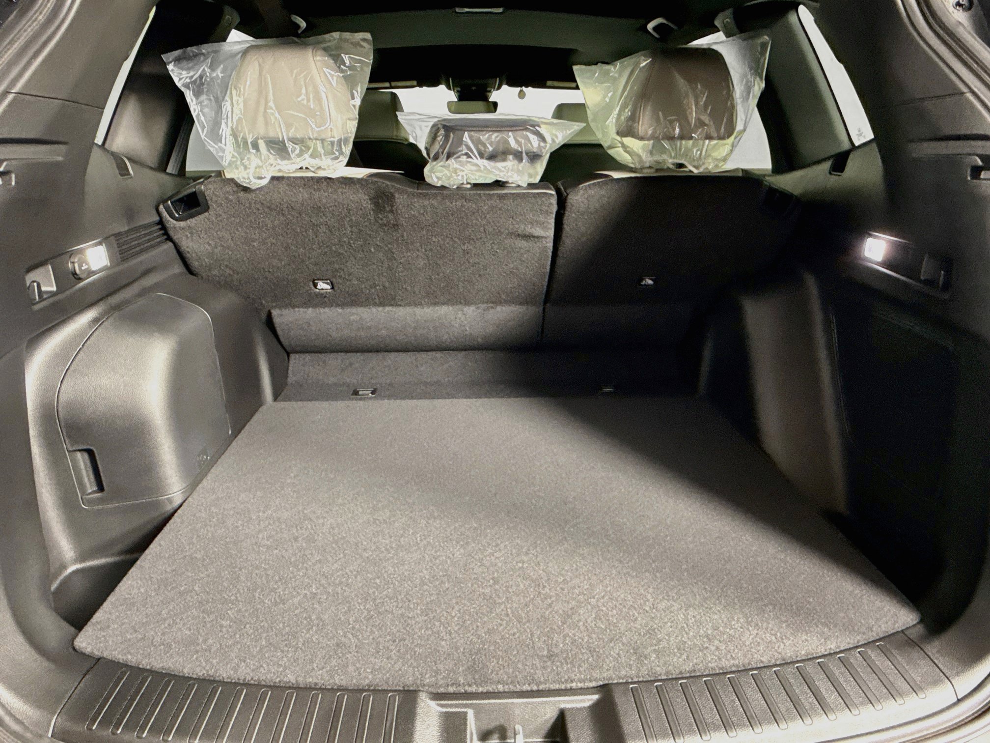 New 2026 Honda CR-V Sport Touring image 34