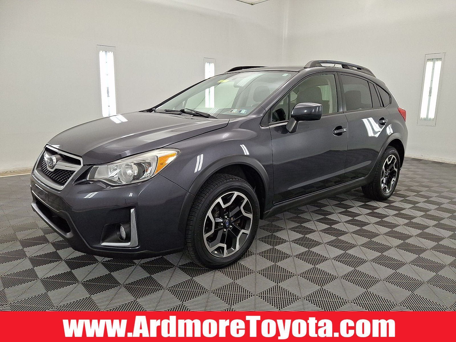Used 2016 Subaru Crosstrek 2.0i Premium w/ Moonroof Package AWD/4WD image 1