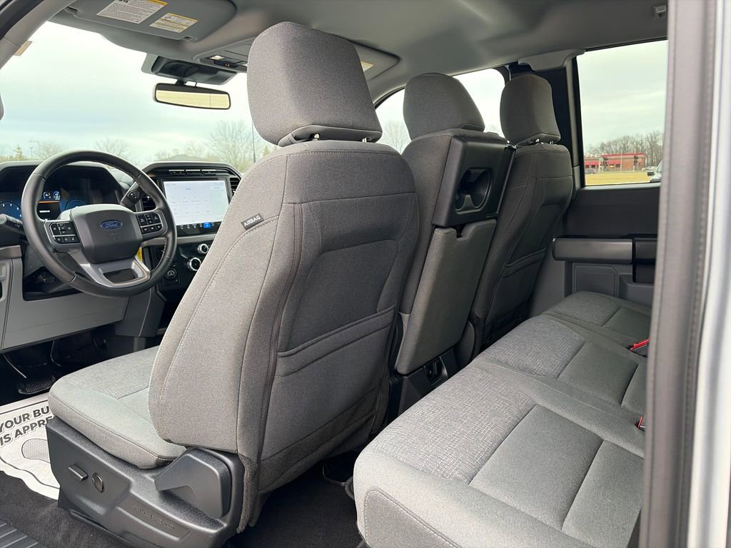 Used 2024 Ford F150 XLT image 32