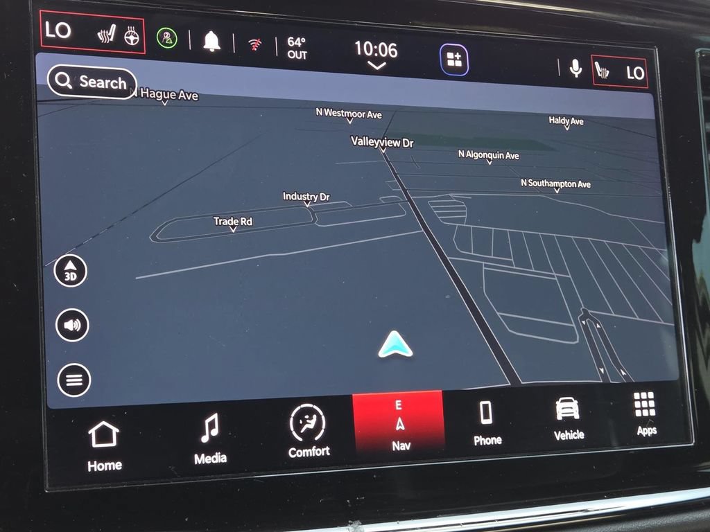 Used 2022 Dodge Durango Citadel RWD image 4