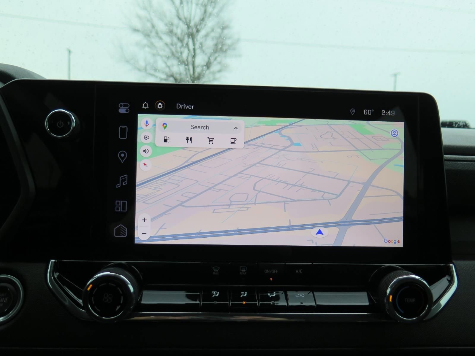 Used 2024 Chevrolet Colorado Trail Boss w/ Technology Package image 11