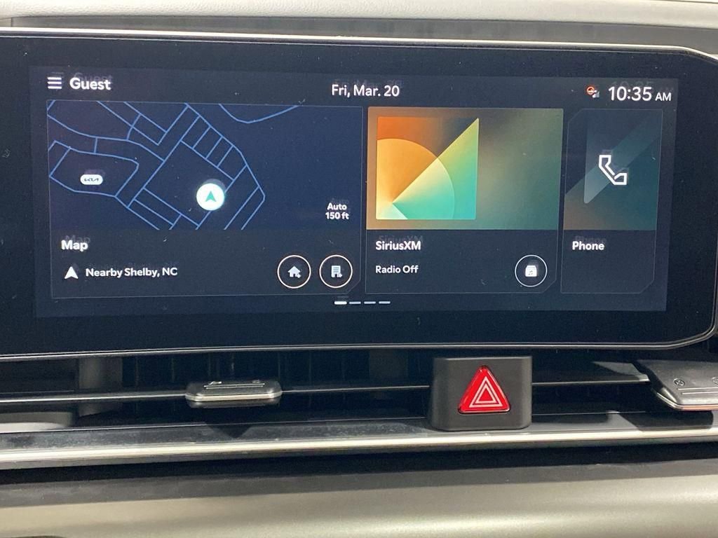 New 2026 Kia Carnival SX FWD image 11