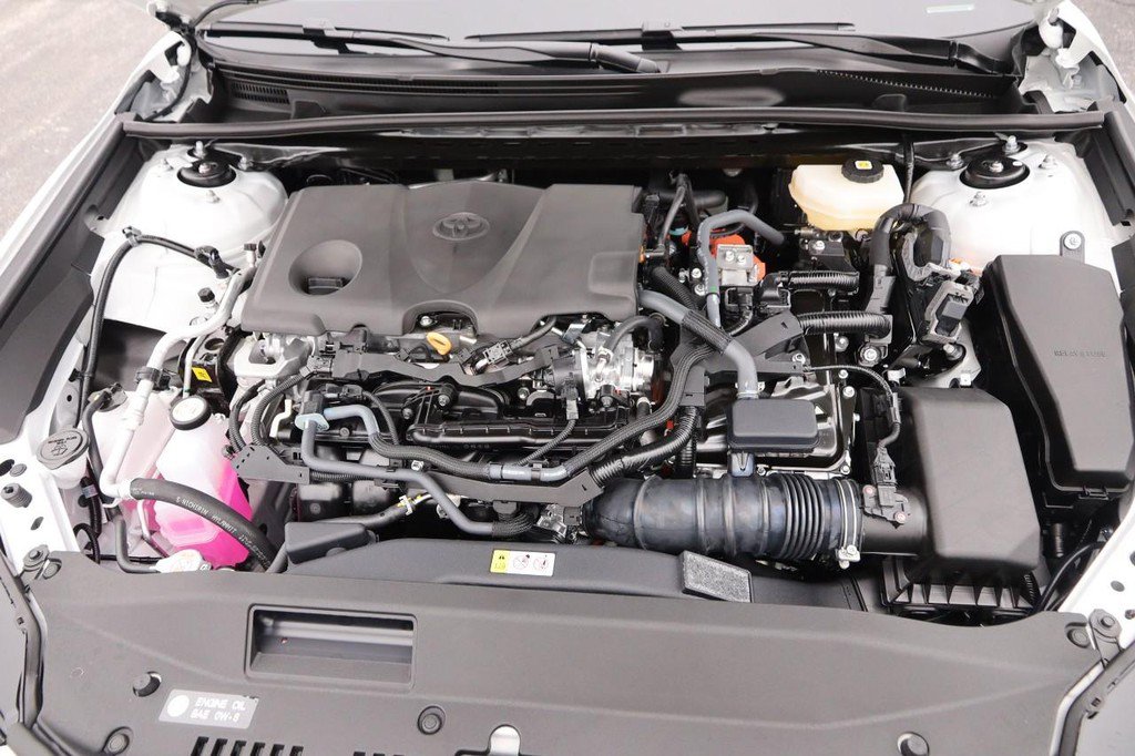 New 2026 Toyota Camry XLE FWD image 29