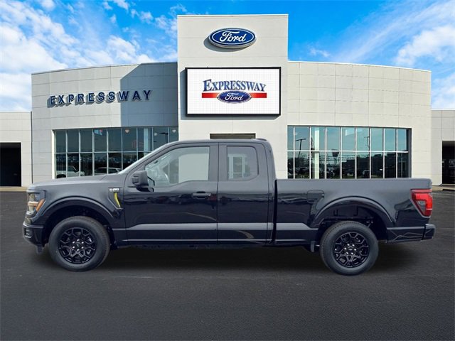 New 2025 Ford F150 STX image 9